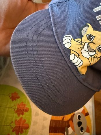 Lot casquette