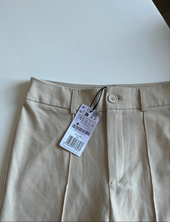 pantalon droit - photo numéro 2