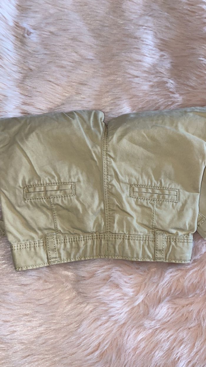 Pantalon beige tape à l’œil tao - photo numéro 3