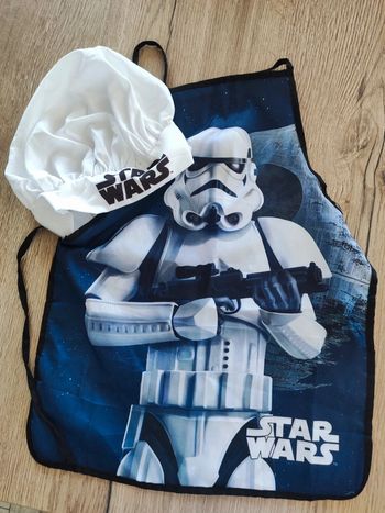 Tablier star Wars