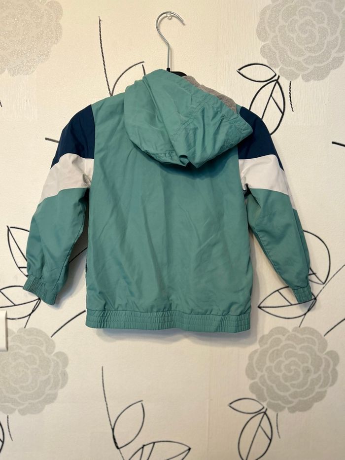 Coupe-vent 3 ans garçon - photo numéro 3