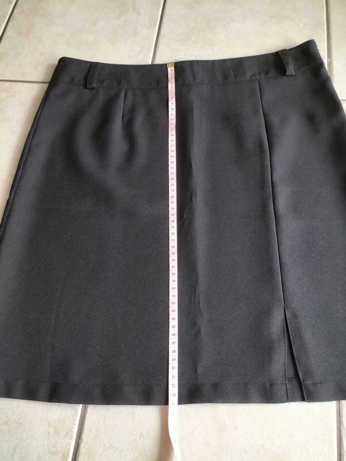 Tailleur jupe veste - photo numéro 10