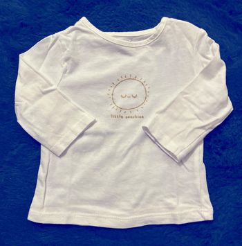 Tee-shirt manches longues