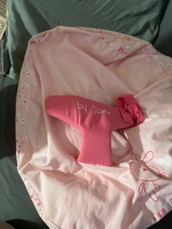 Coussin allaitement multi fonctions