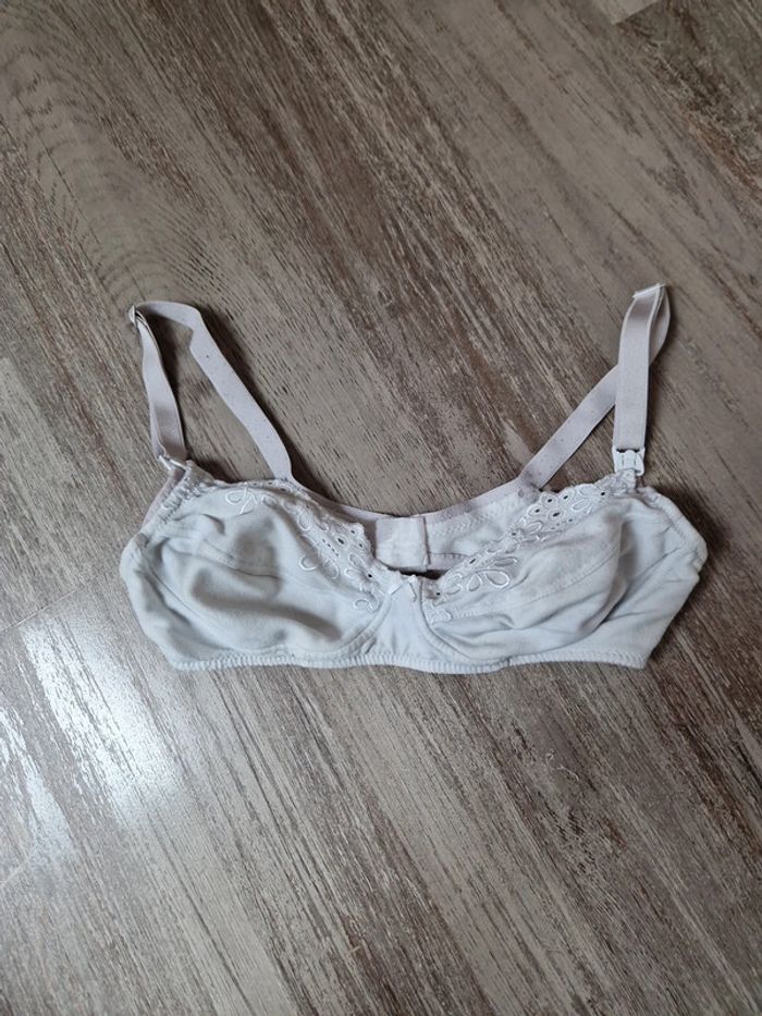 Soutien gorge d'allaitement
