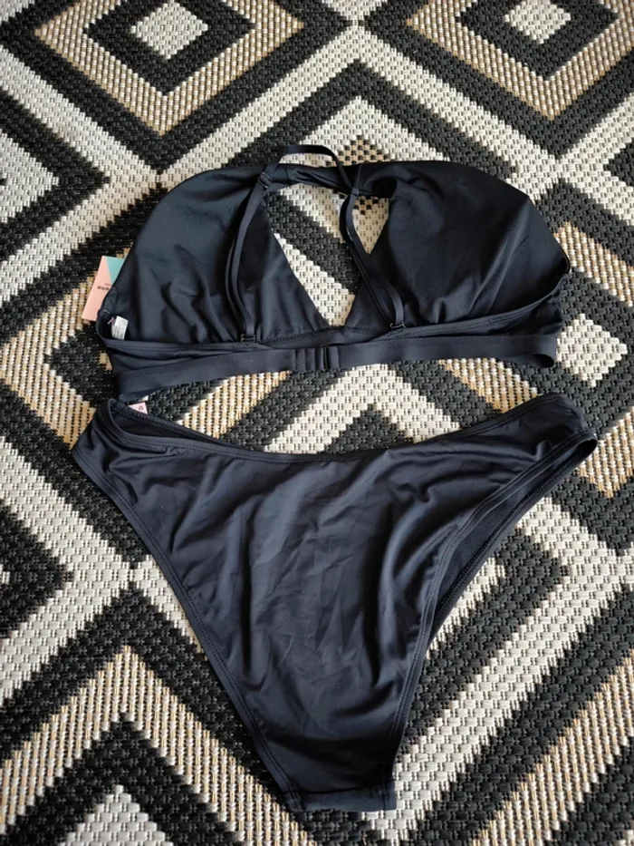 Maillot de bain 2 pièces - Areden - Taille XL - Neuf avec étiquettes - photo numéro 2