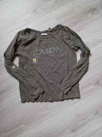 Tee-shirt manches longues