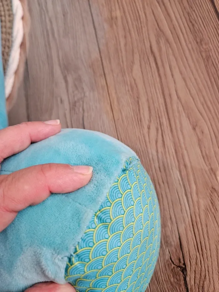 Peluche d'activité - photo numéro 7