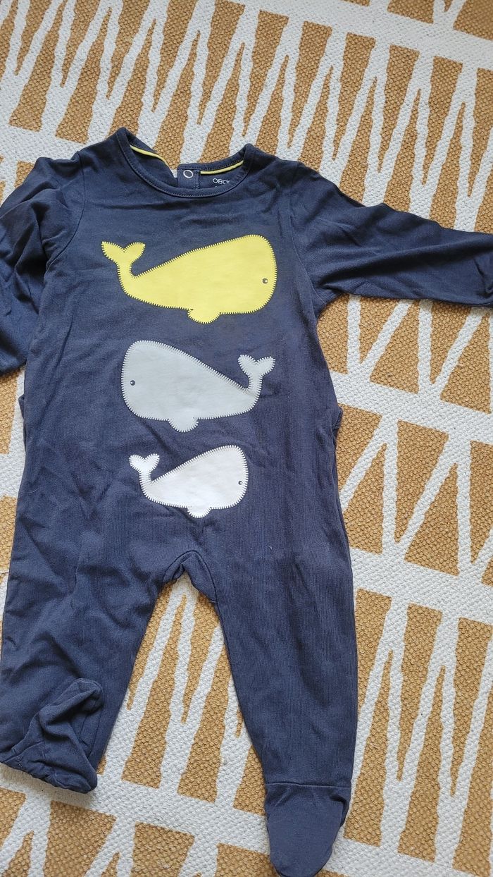 Pyjama 9mois