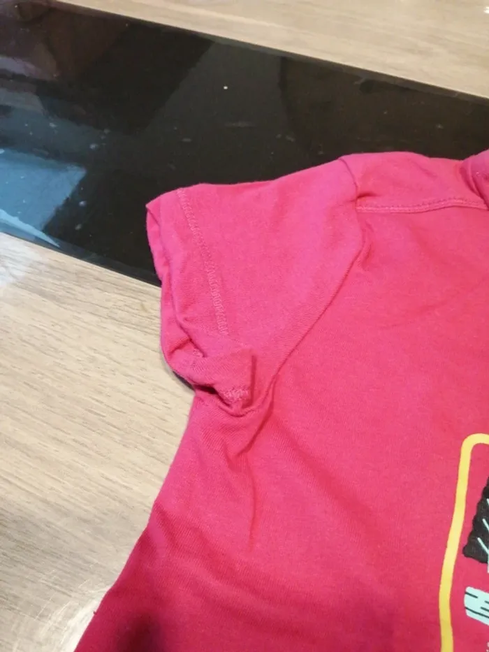 T-shirt - photo numéro 3