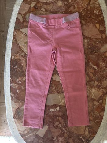 Pantalon rose Gemo 3 ans 
