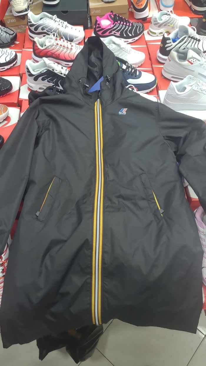 Kway coup vent