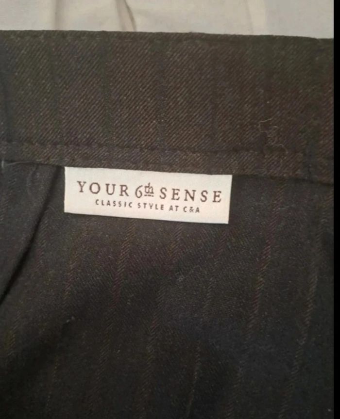 Pantalon de costume femme T36 - photo numéro 3