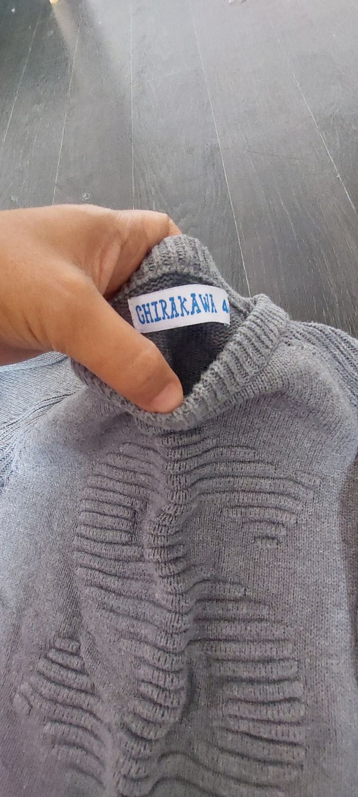 Pulls hiver l ans - photo numéro 3