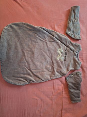 Turbulette chaude le roi lion 0-6 mois