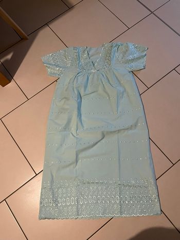 Chemise de nuit vintage