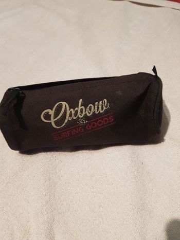 Trousse  Oxbow noire