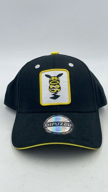 Casquette Pokemon Pikachu Difuzed neuf