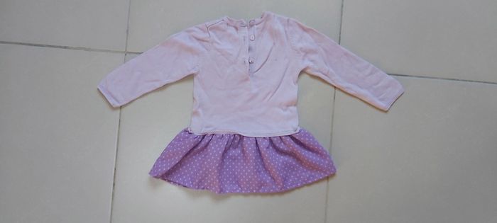 Robe manche longue 12 mois - photo numéro 5