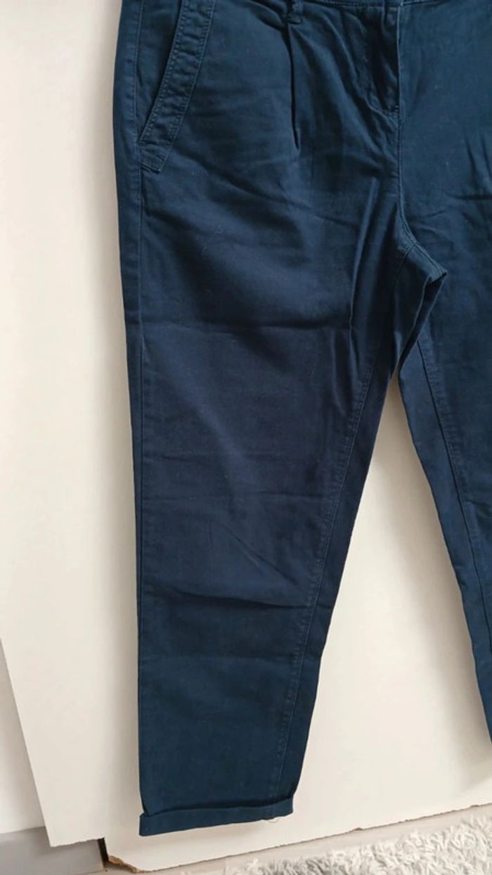 Pantalon chino Promod - photo numéro 3