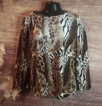 Joli pull mi saison taille 42