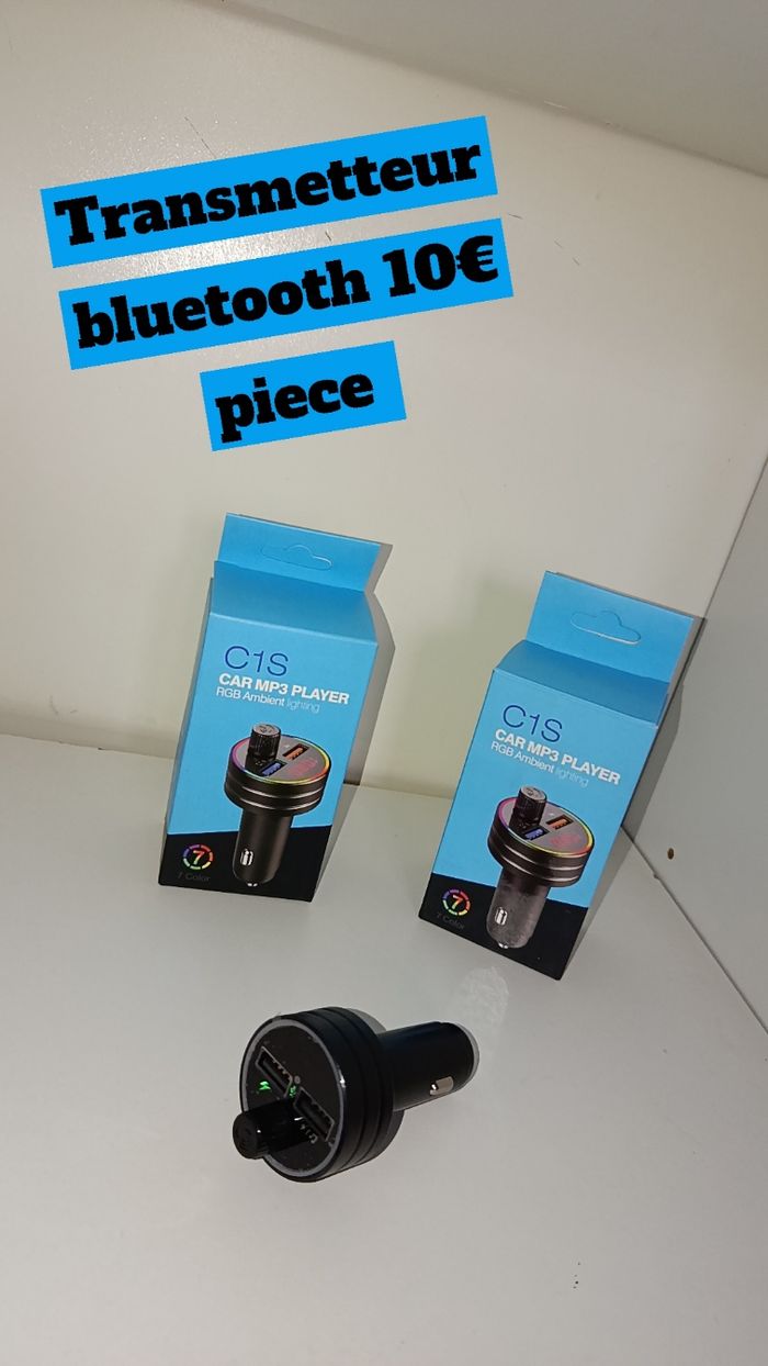 Transmetteur bluetooth