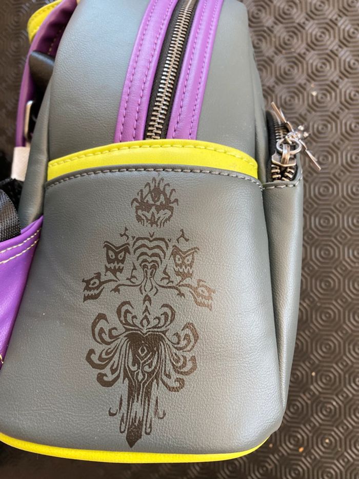 Sac a dos Disneyland phantom manor disney loungefly - photo numéro 2