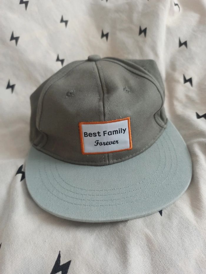 Casquette "Best family" / tbe