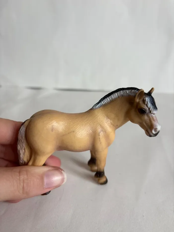 Fjiord Schleich - photo numéro 5