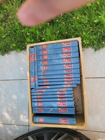 Encyclopédies Quillet Mémorial de notre temps (1939-1994)