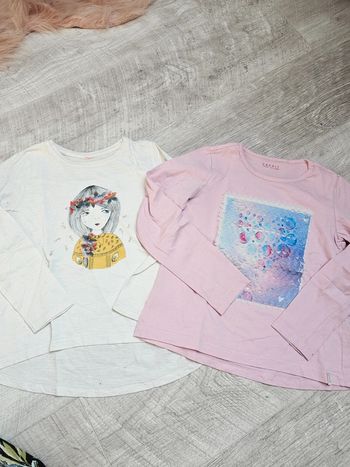 Lot de 2 T-shirts