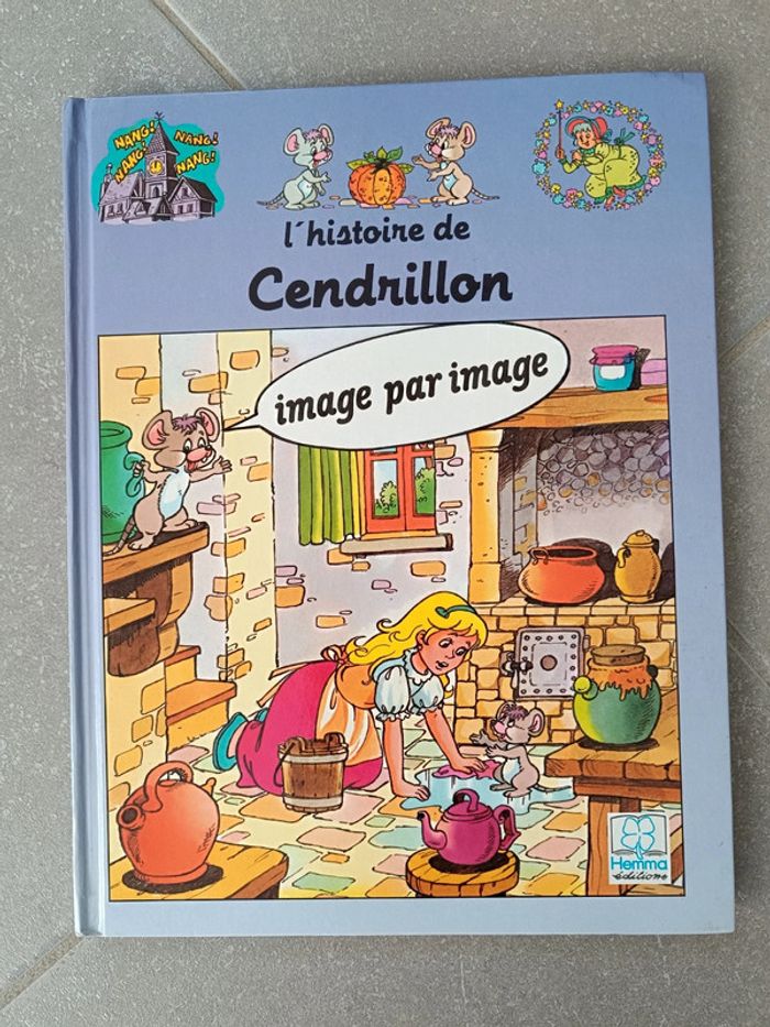 Lot de 4 livres contes - photo numéro 11