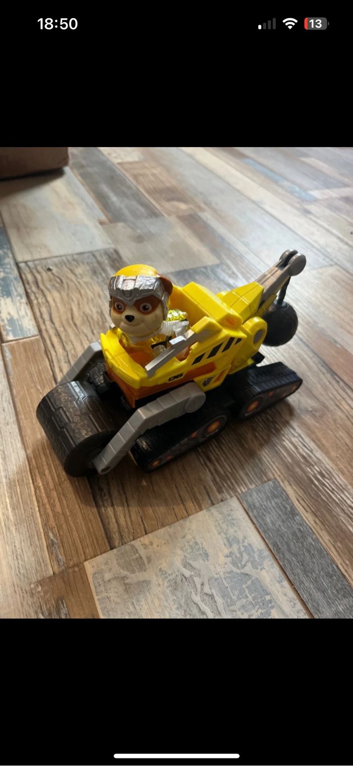 Pat patrouille - photo numéro 2