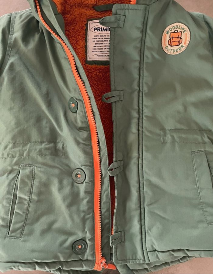 Parka chaude - photo numéro 3