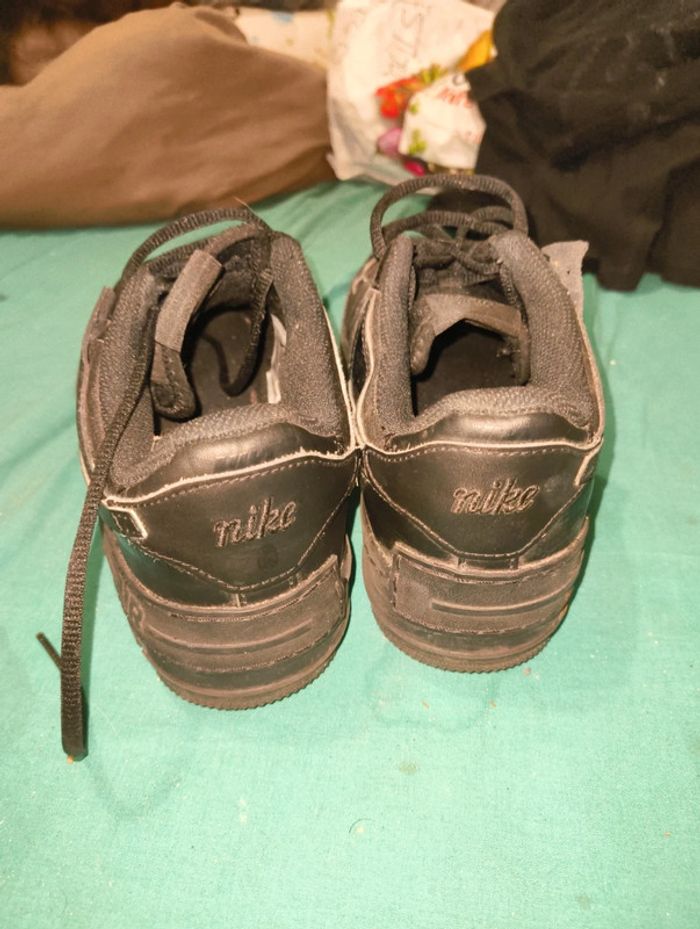 Nike air noir 40 - photo numéro 4