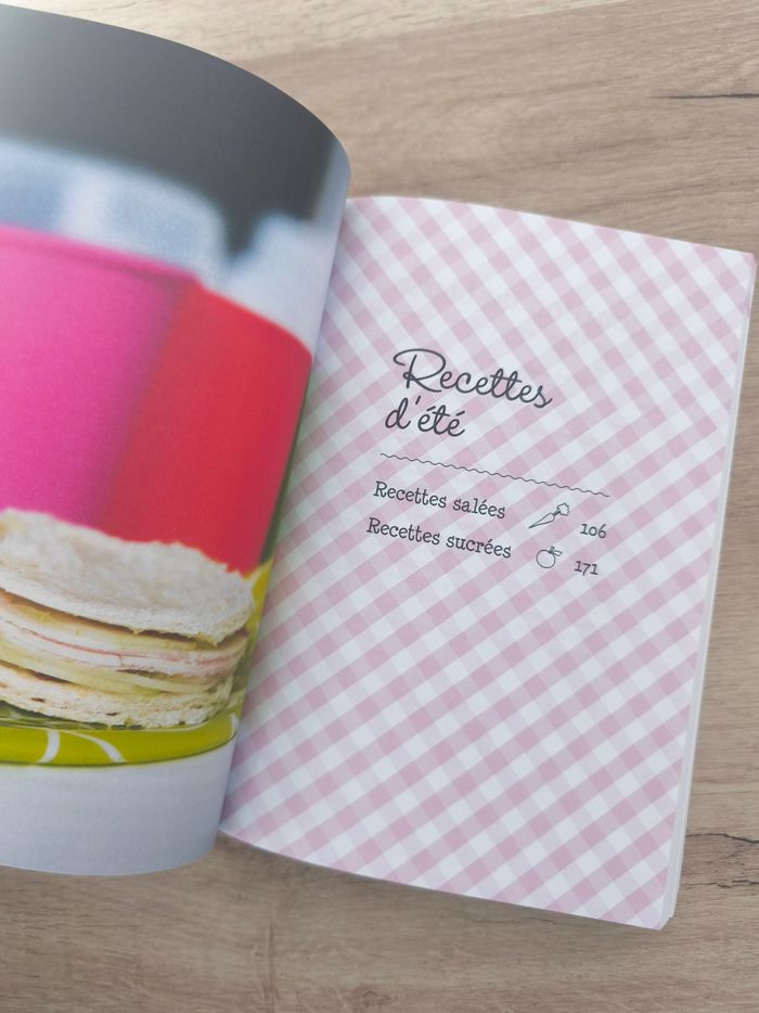 Livre Bébé enfant - 365 recettes  pour bébé - photo numéro 3