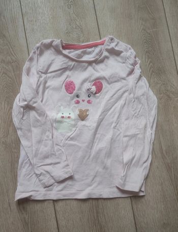 T shirt ML 48 mois