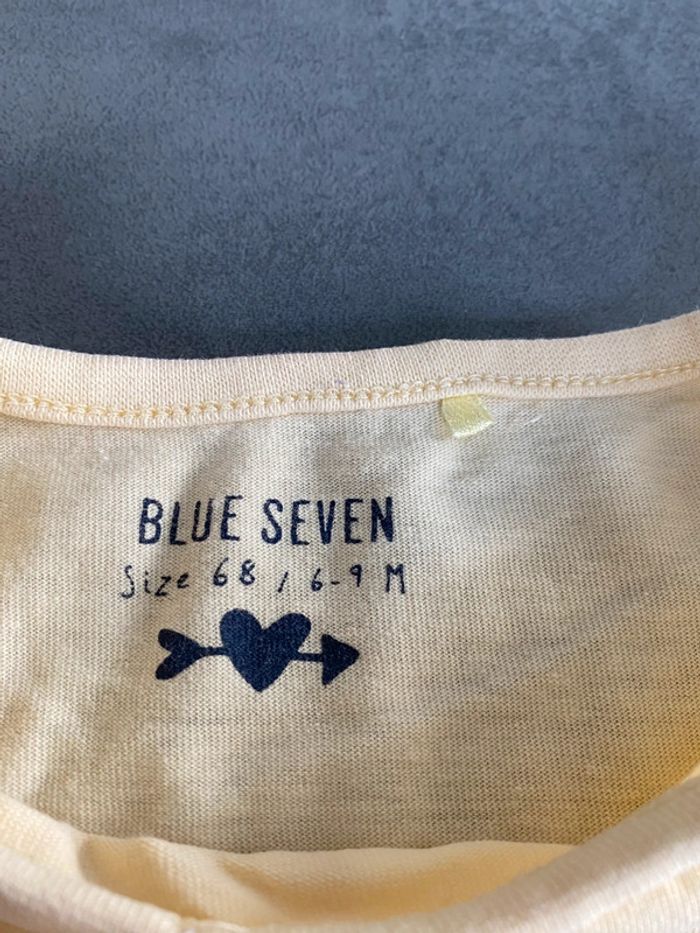 Ensemble 3 pièces Blue Seven - photo numéro 3