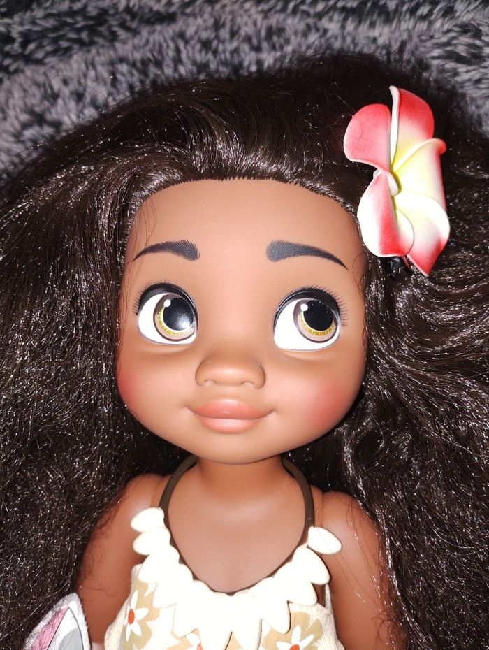 Poupée Disney animator Vaiana - photo numéro 3