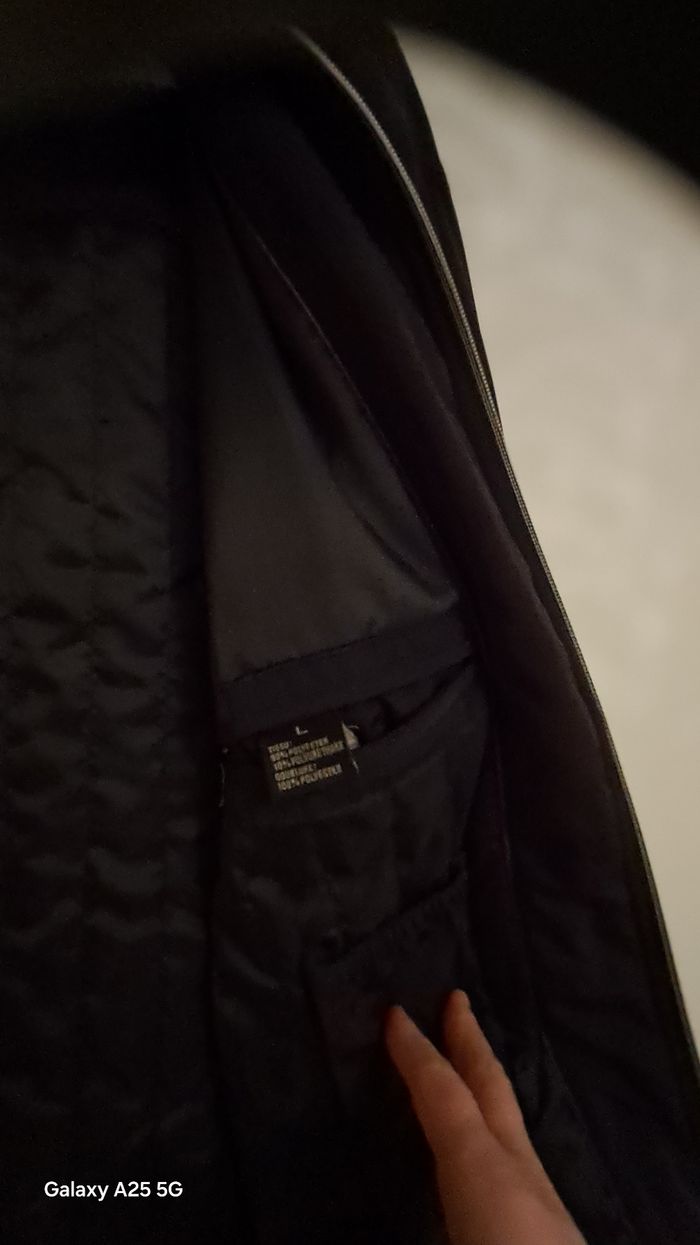 Blouson noir - photo numéro 3