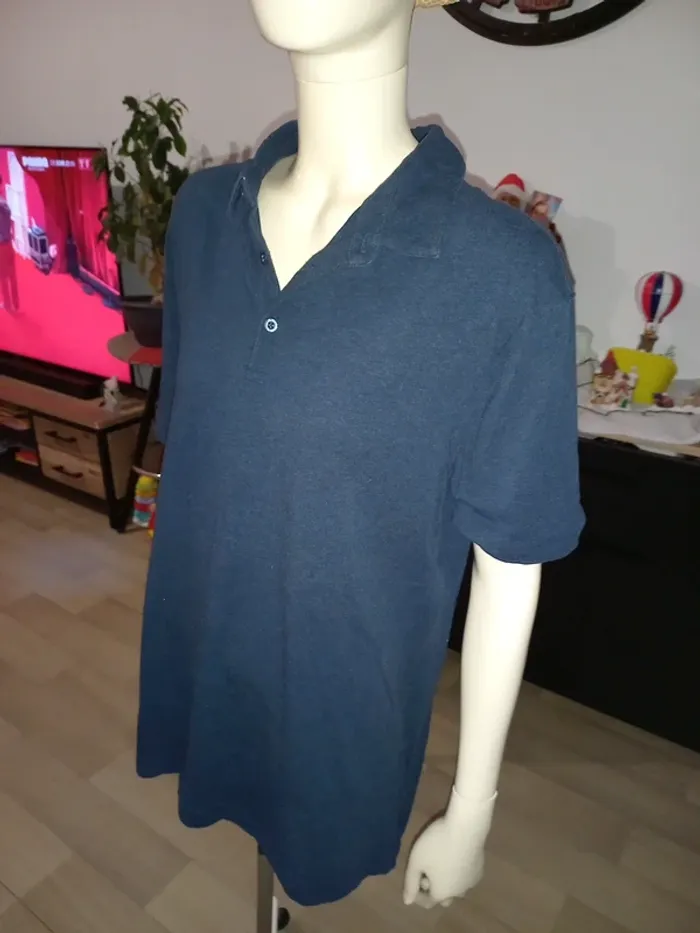 Polo homme XL