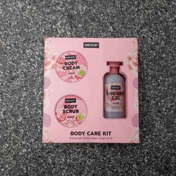 Coffret soin du corp !🌺