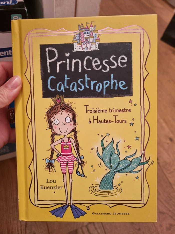Princesse Catastrophe