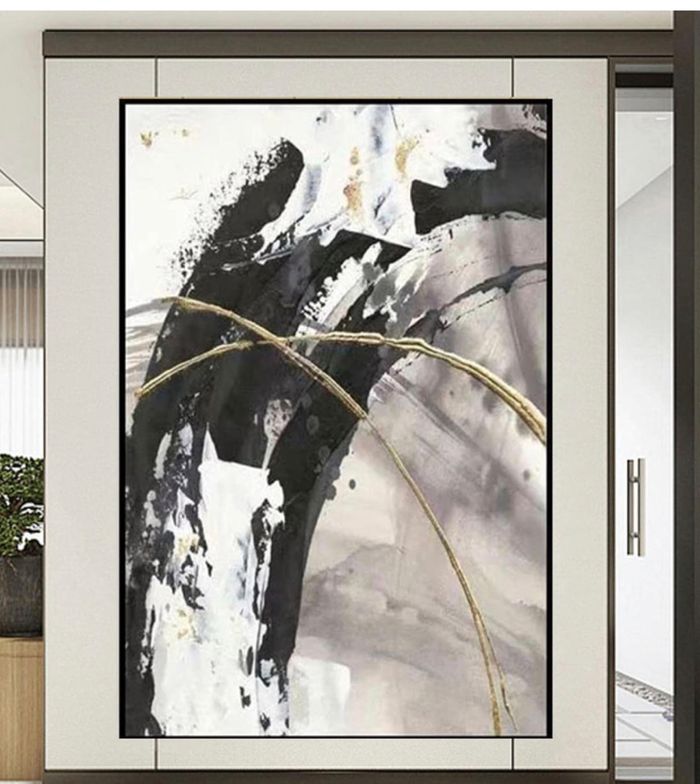 Lot de 3 tableaux en bois - photo numéro 3