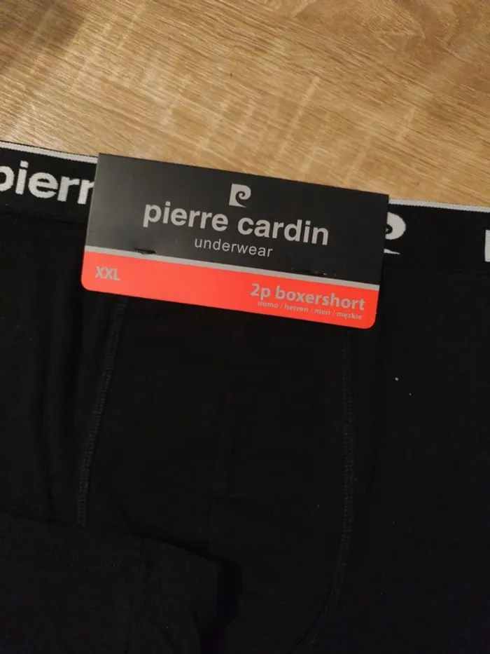 Boxers homme pierre cardin - photo numéro 3