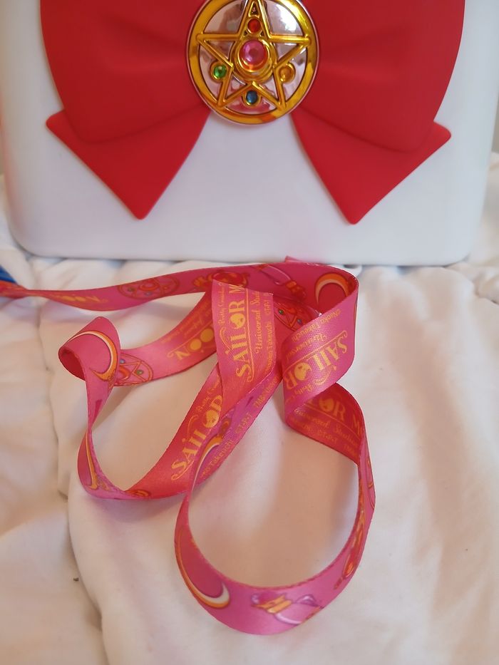 Sac Sailor Moon bucket Pop corn - photo numéro 4