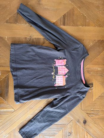 T-shirt fille