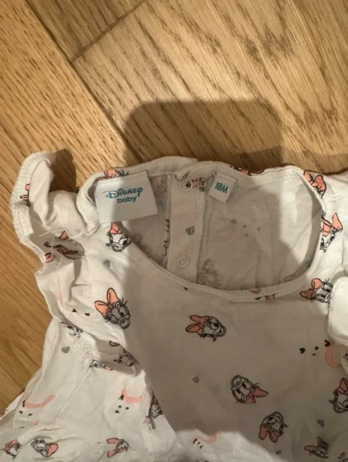 Robe Disney 18 mois - photo numéro 2