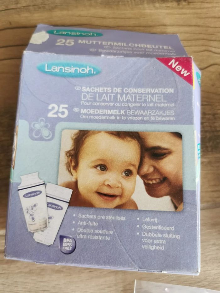 Sachet de conservation - photo numéro 2