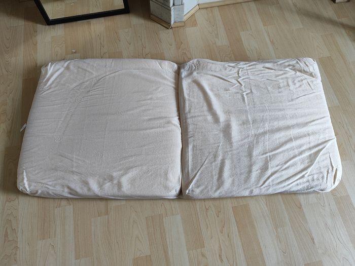 Matelas bébé de voyage pliant CANDIDE 60 x 120 - photo numéro 3